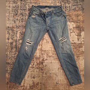 Silver Jeans Women's Skinny Jeans - Light Blue